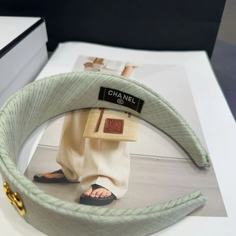 Chanel Hair Hoop Lightweight 264396