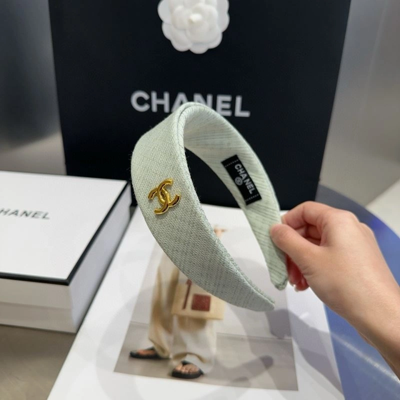 Chanel Hair Hoop Lightweight 264396