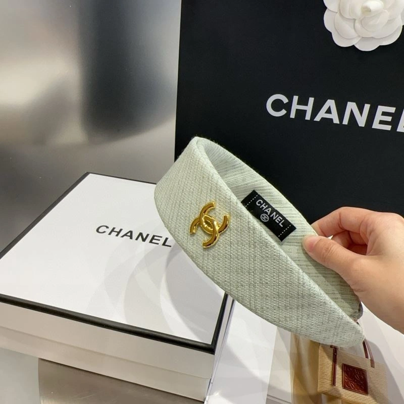 Chanel Hair Hoop Lightweight 264396