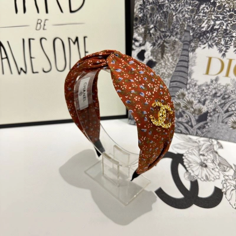 AllSeason Chanel Hair Hoop 264389