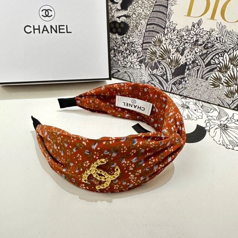 AllSeason Chanel Hair Hoop 264389