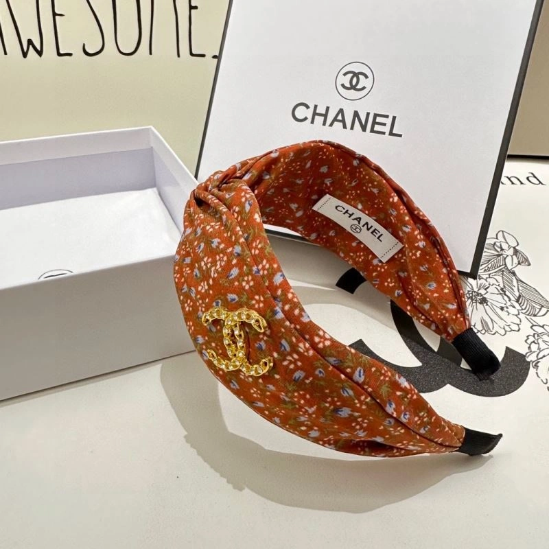 AllSeason Chanel Hair Hoop 264389