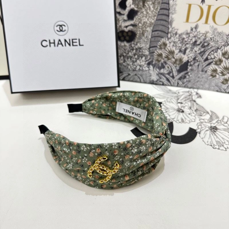 Chanel Hair Hoop Classic 264390
