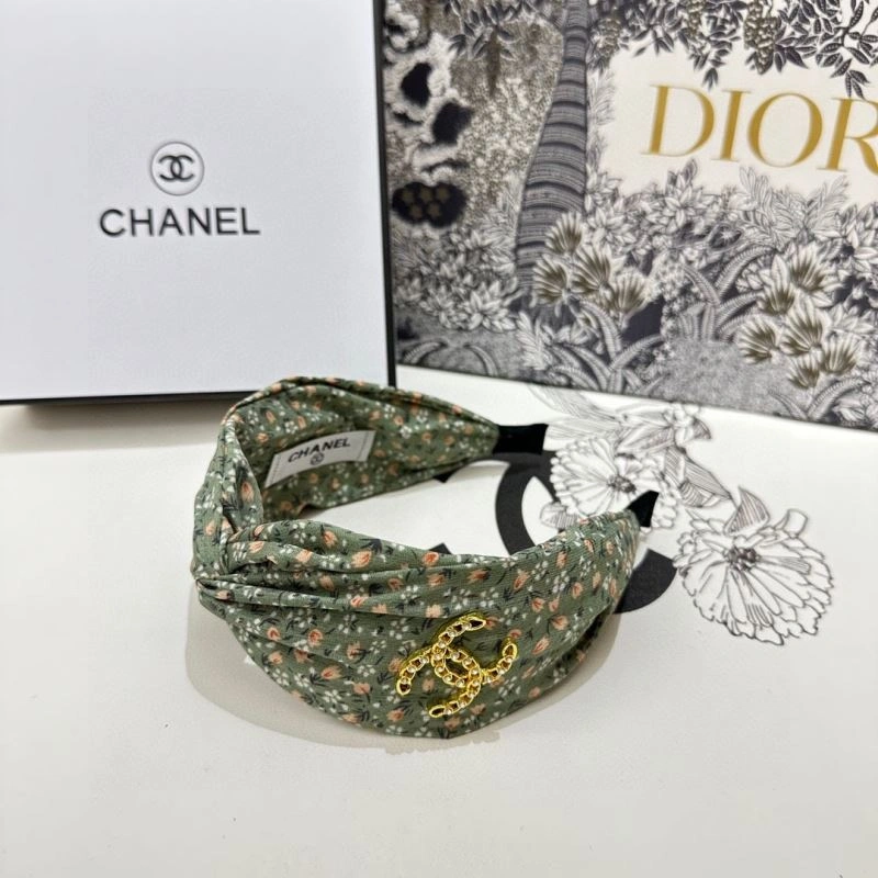 Chanel Hair Hoop Classic 264390