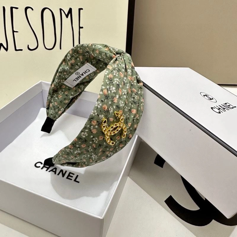 Chanel Hair Hoop Classic 264390