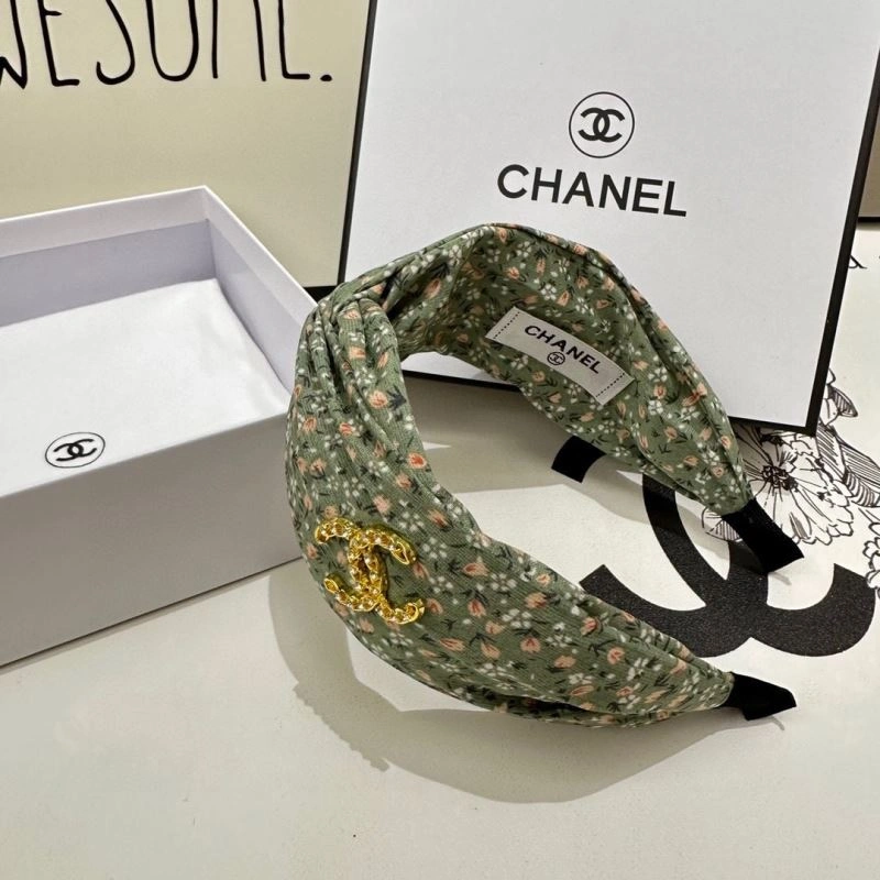 Chanel Hair Hoop Classic 264390