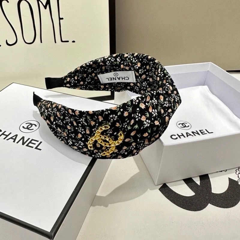 GoAnywhere Chanel Hair Hoop 264394