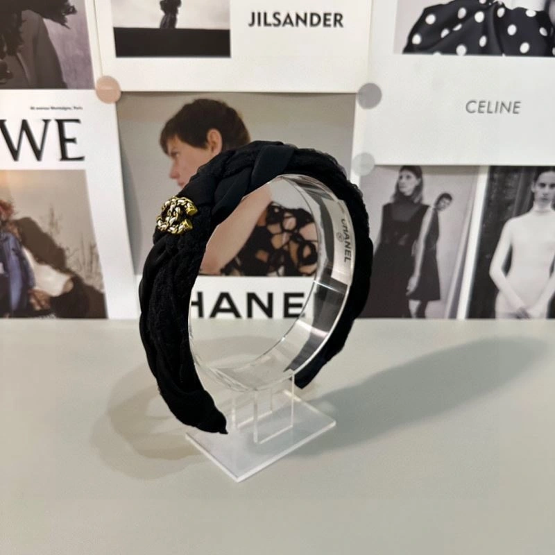 Chanel Hair Hoop Bold 264407