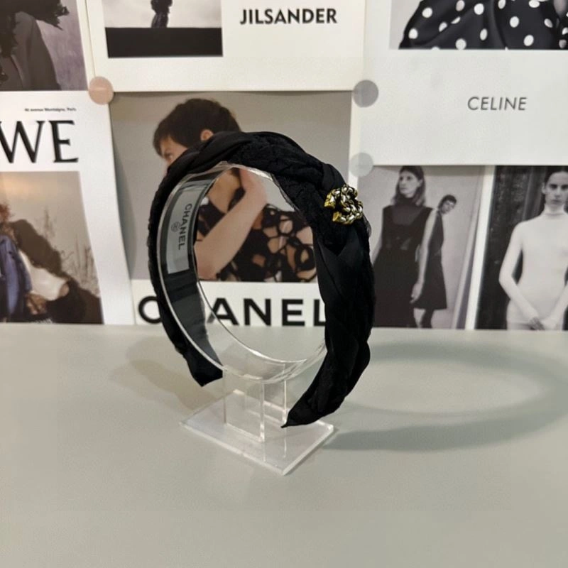 Chanel Hair Hoop Bold 264407