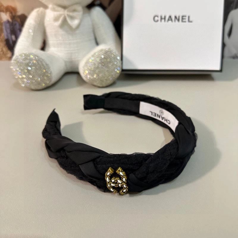 Chanel Hair Hoop Bold 264407