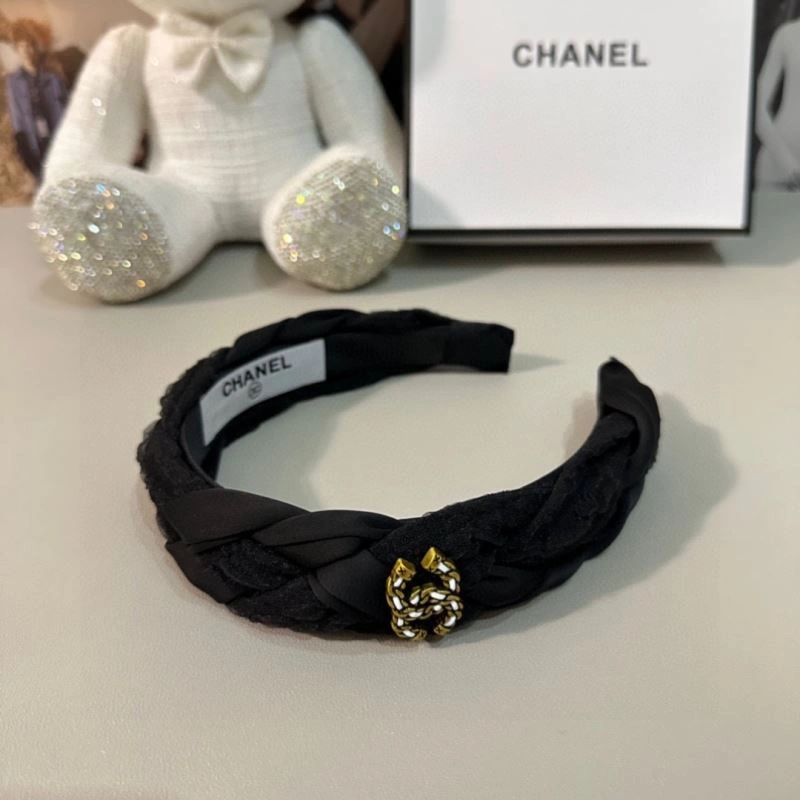 Chanel Hair Hoop Bold 264407
