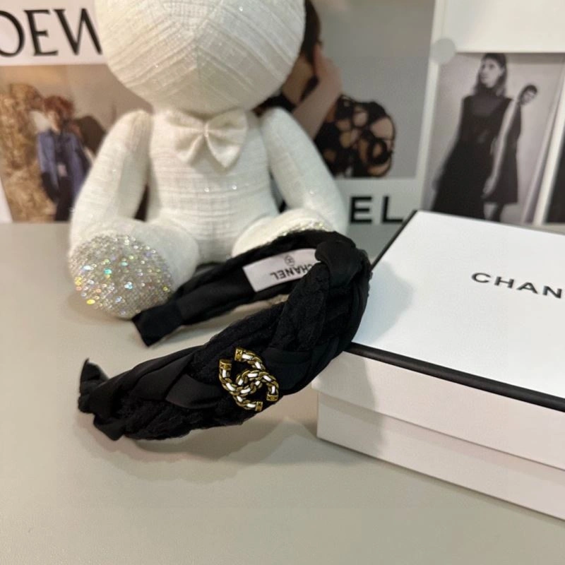 Chanel Hair Hoop Bold 264407