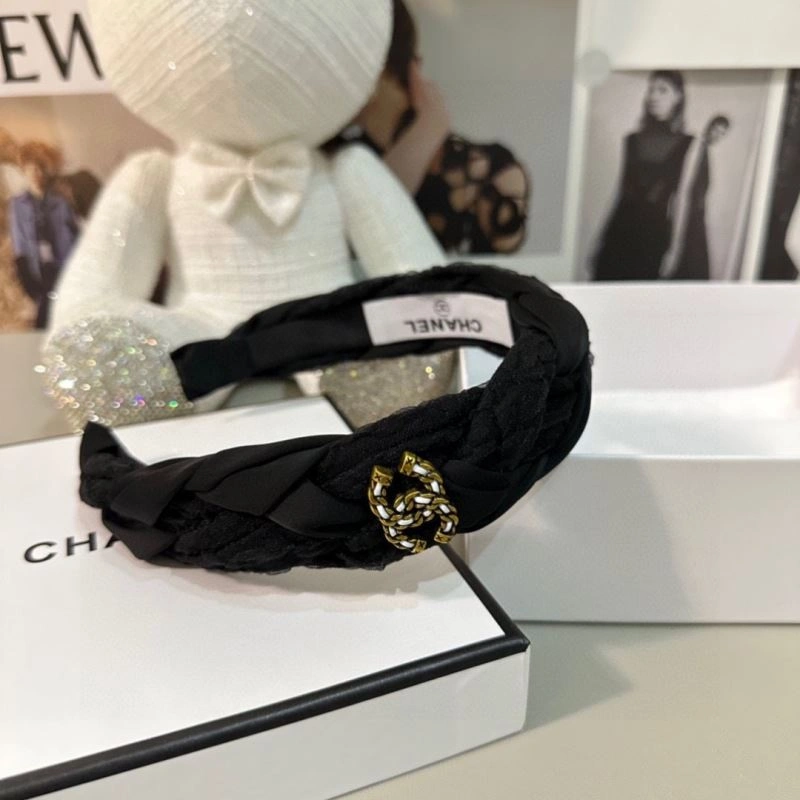 Chanel Hair Hoop Bold 264407