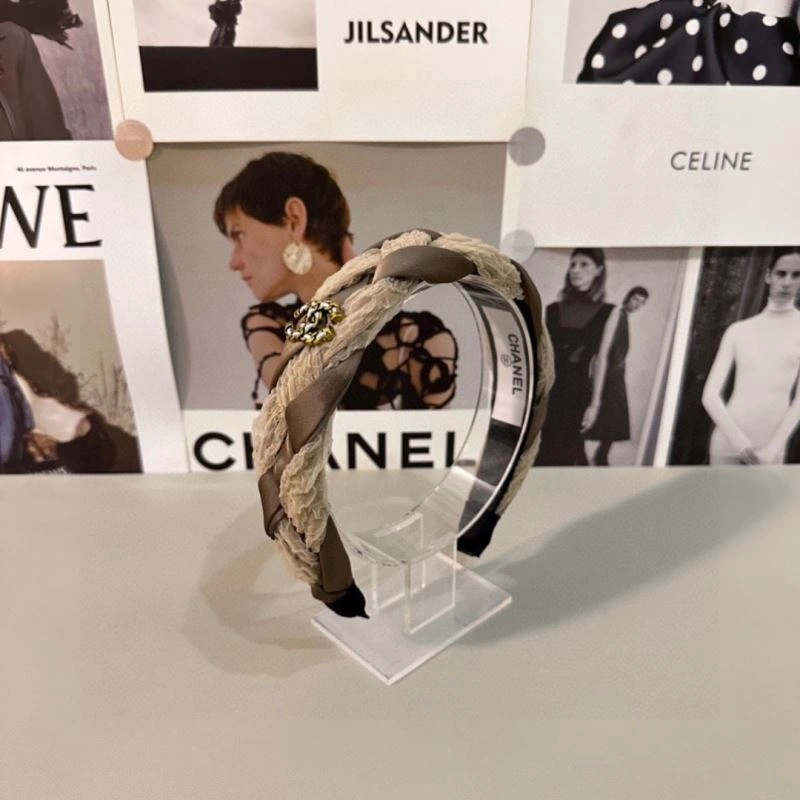 Chanel Hair Hoop Comfortable 264402