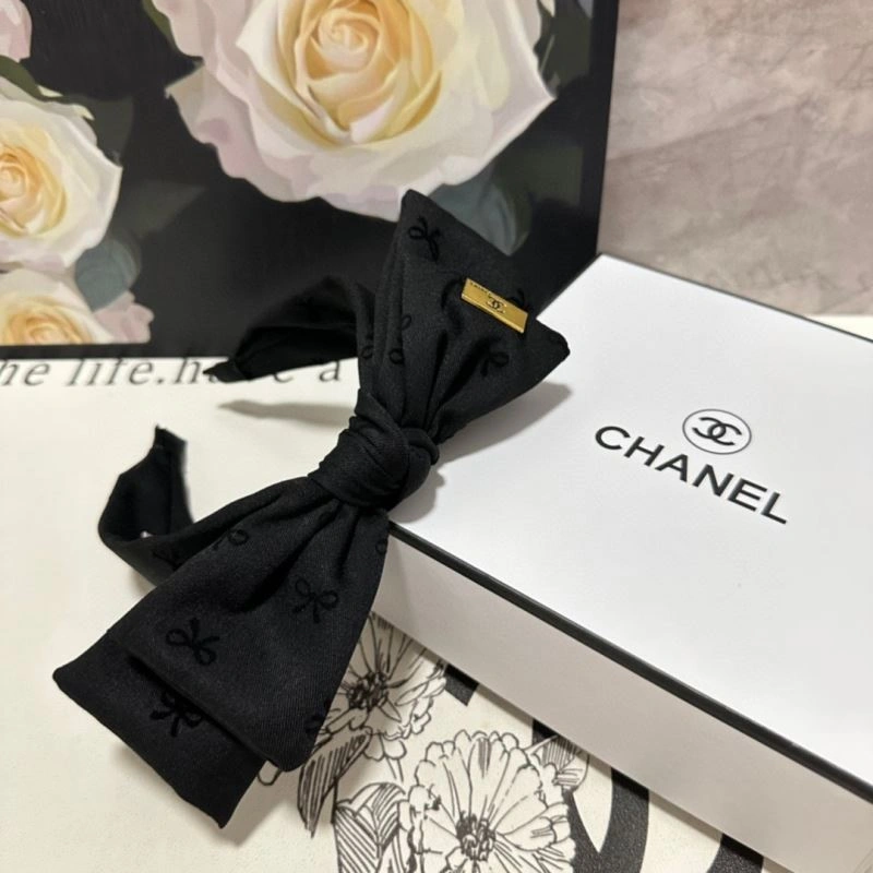 Chanel Hair Hoop Minimalist 264404