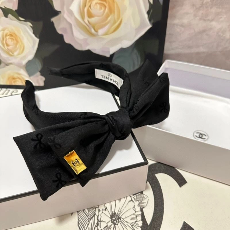 Chanel Hair Hoop Minimalist 264404