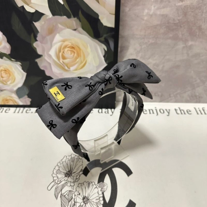Lightweight Chanel Hair Hoop 264384