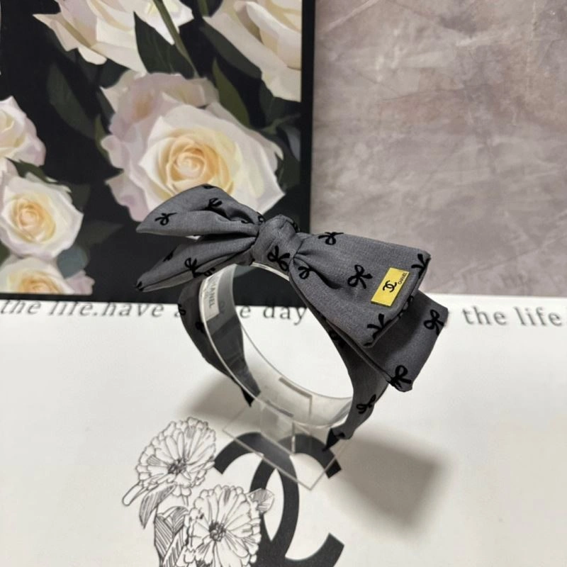 Lightweight Chanel Hair Hoop 264384