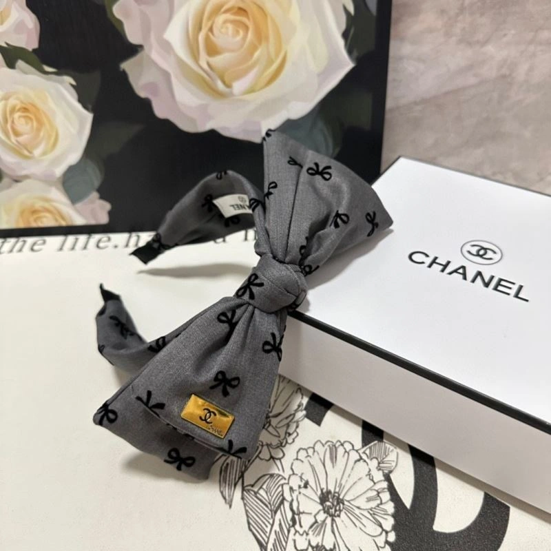 Lightweight Chanel Hair Hoop 264384