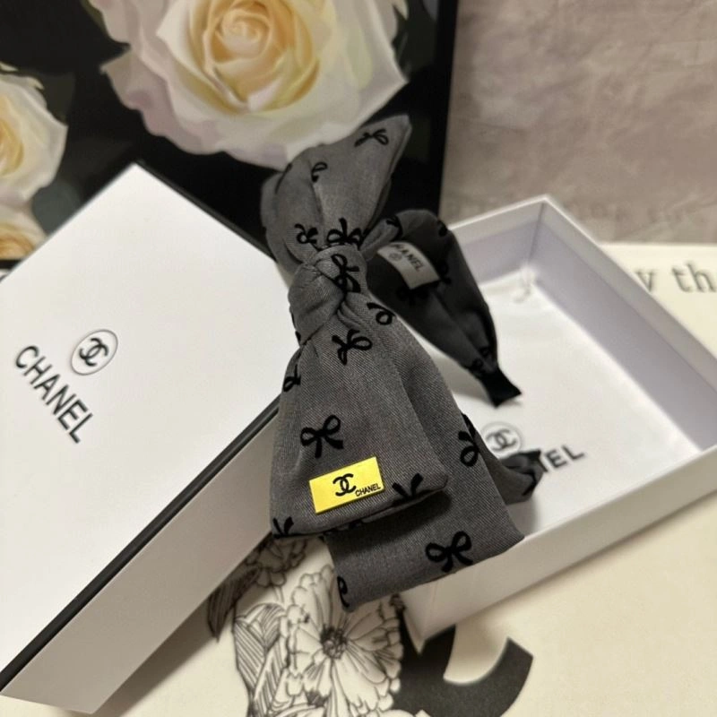 Lightweight Chanel Hair Hoop 264384