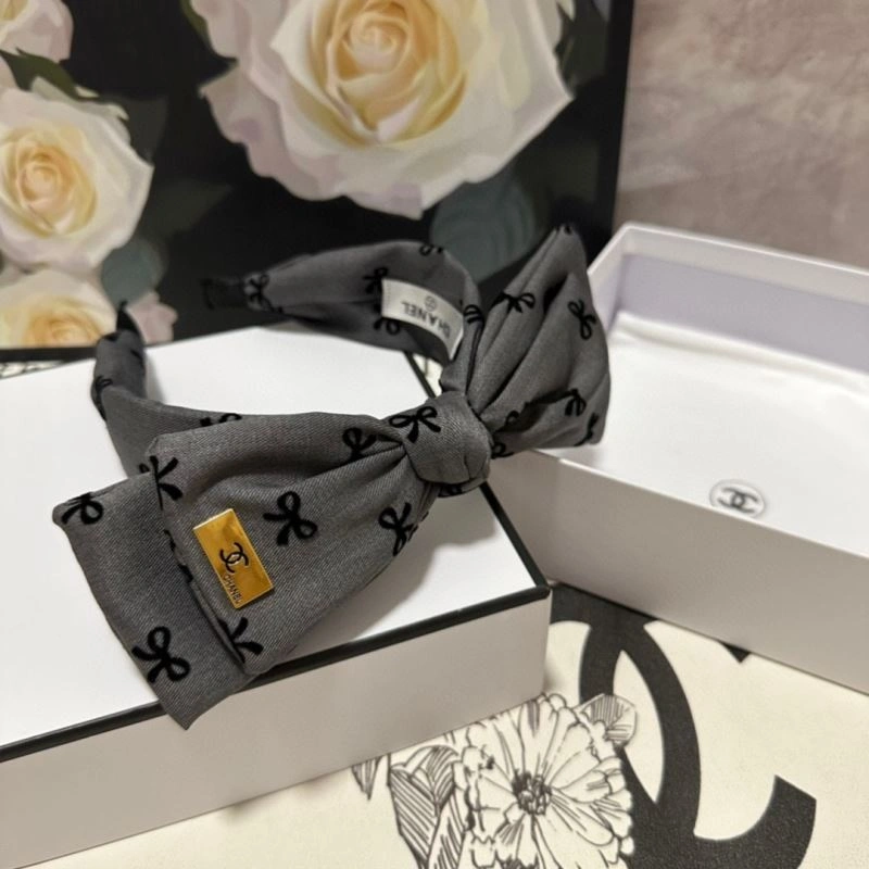 Lightweight Chanel Hair Hoop 264384