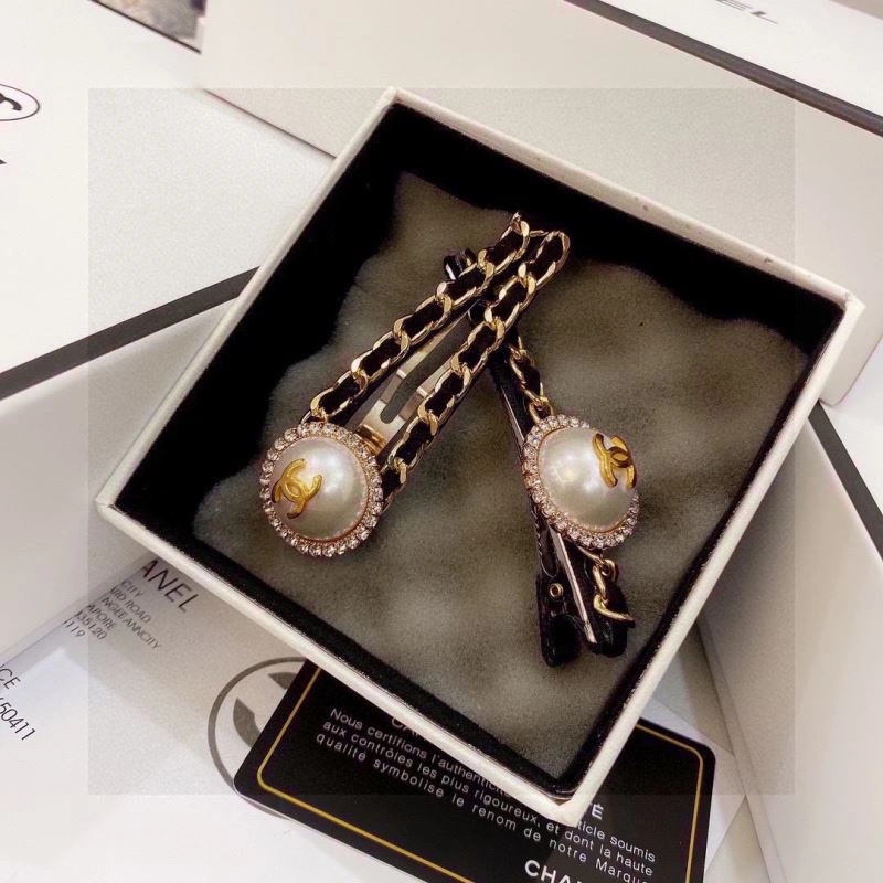 FlexibleFit Chanel Hair Hoop 264398