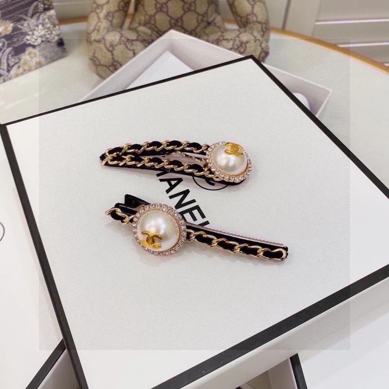 FlexibleFit Chanel Hair Hoop 264398