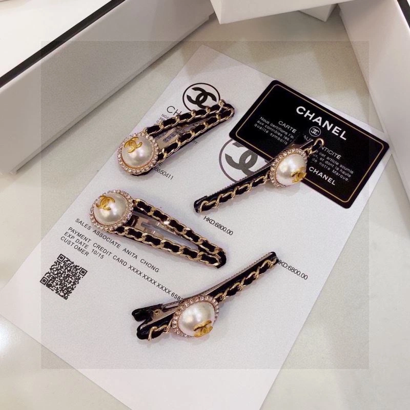 FlexibleFit Chanel Hair Hoop 264398