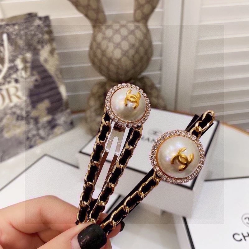 FlexibleFit Chanel Hair Hoop 264398