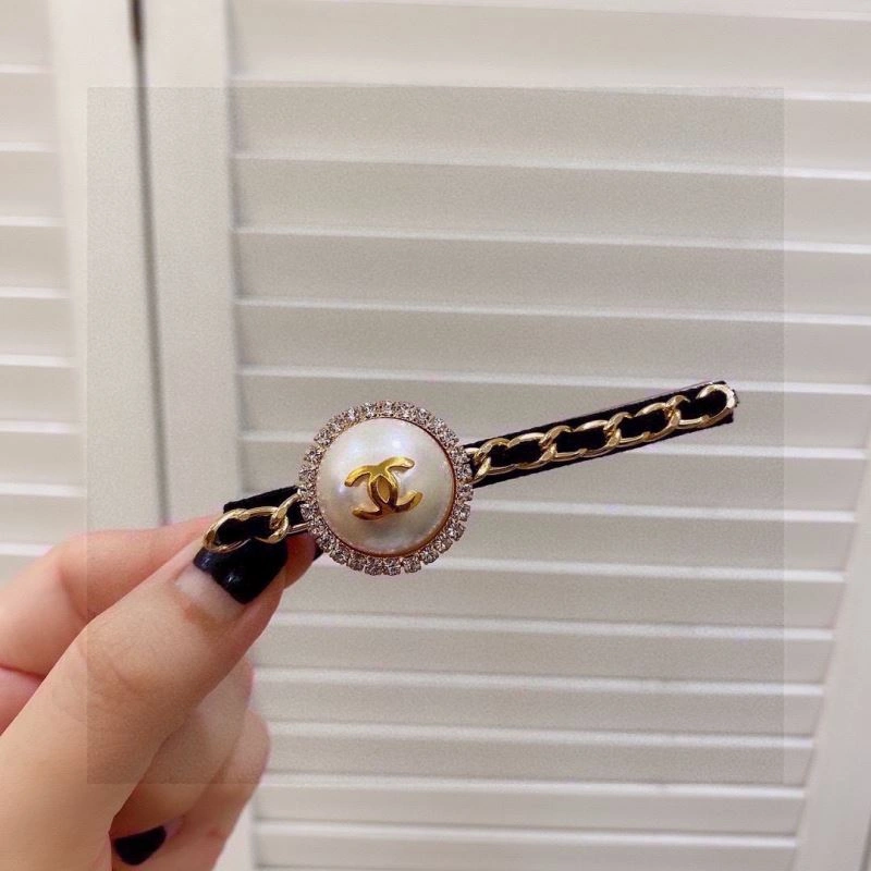 FlexibleFit Chanel Hair Hoop 264398