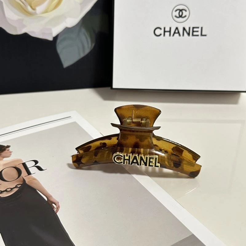 QuickDry Chanel Hair Hoop 264409