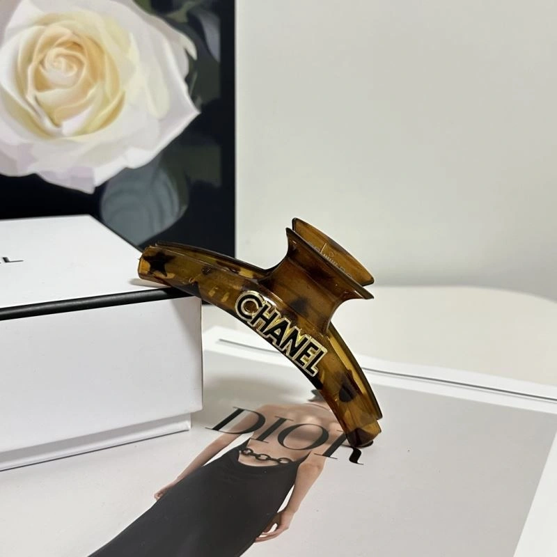QuickDry Chanel Hair Hoop 264409