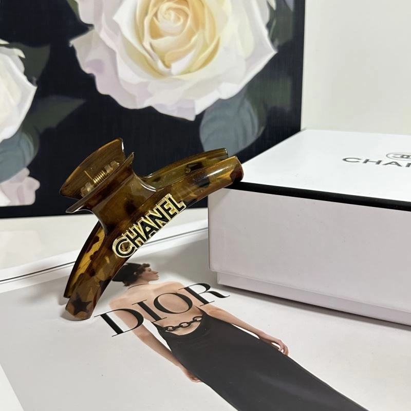 QuickDry Chanel Hair Hoop 264409