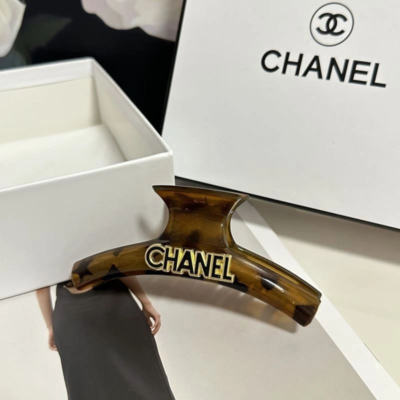 QuickDry Chanel Hair Hoop 264409