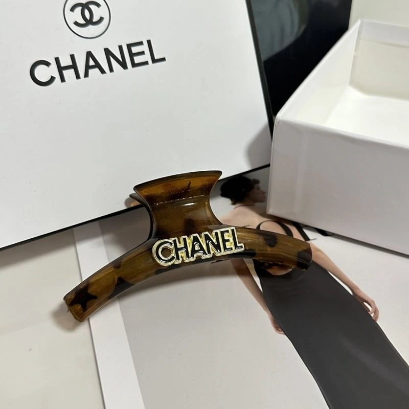 QuickDry Chanel Hair Hoop 264409