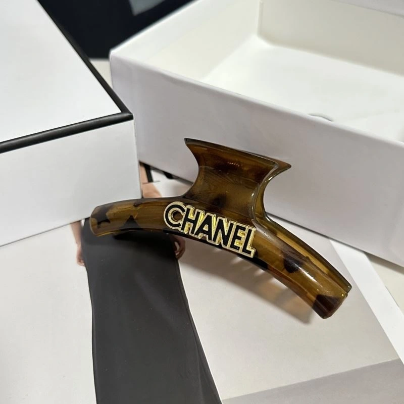 QuickDry Chanel Hair Hoop 264409