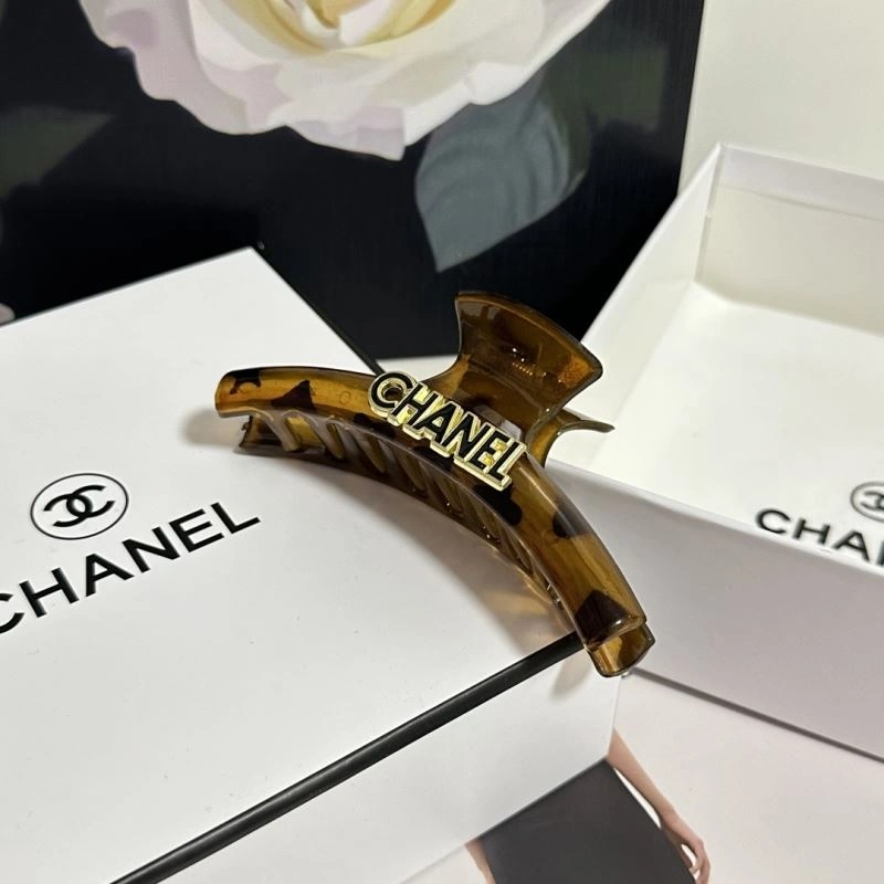 QuickDry Chanel Hair Hoop 264409