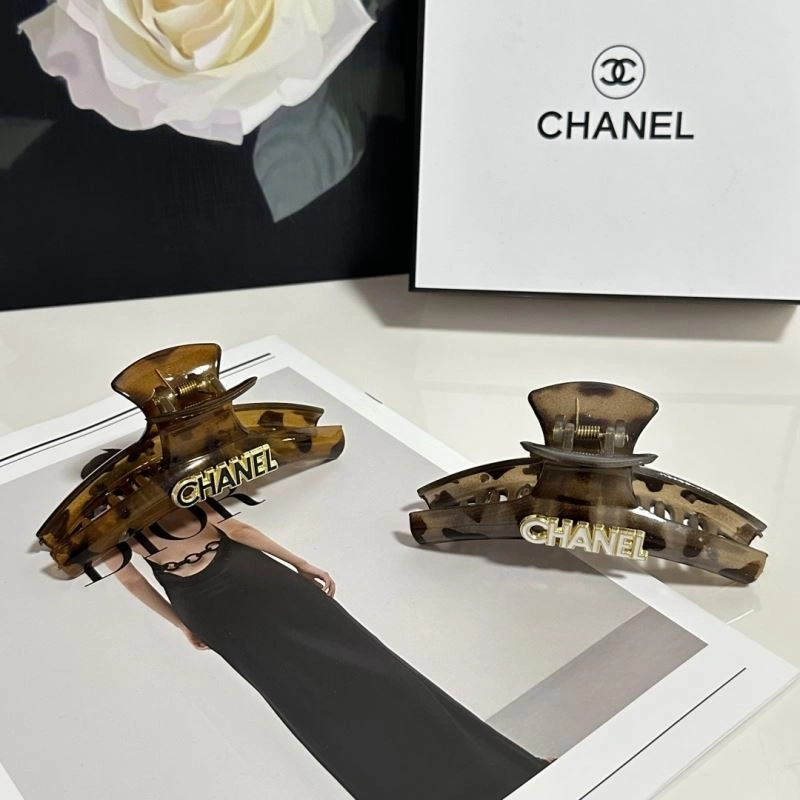 QuickDry Chanel Hair Hoop 264409