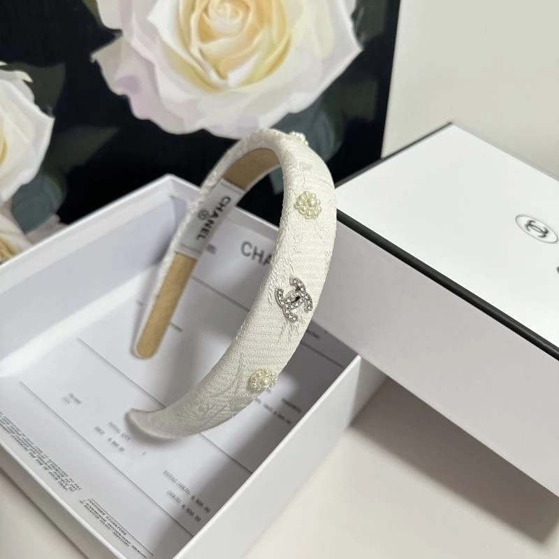 Chanel Hair Hoop Packable 264381