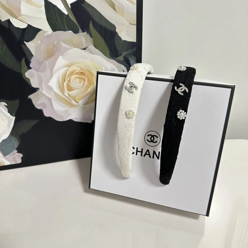 Chanel Hair Hoop Packable 264381