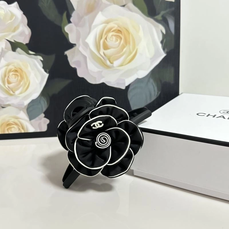Breathable Chanel Hair Hoop 264380