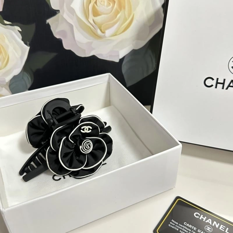 Breathable Chanel Hair Hoop 264380