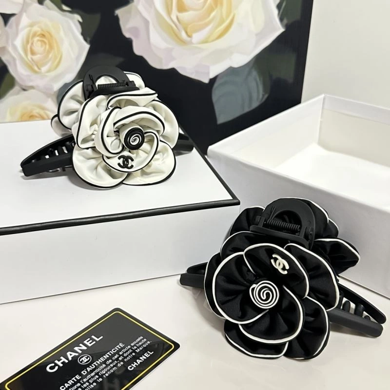 Breathable Chanel Hair Hoop 264380