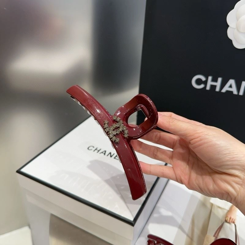 Elegant Chanel Hair Hoop 264377
