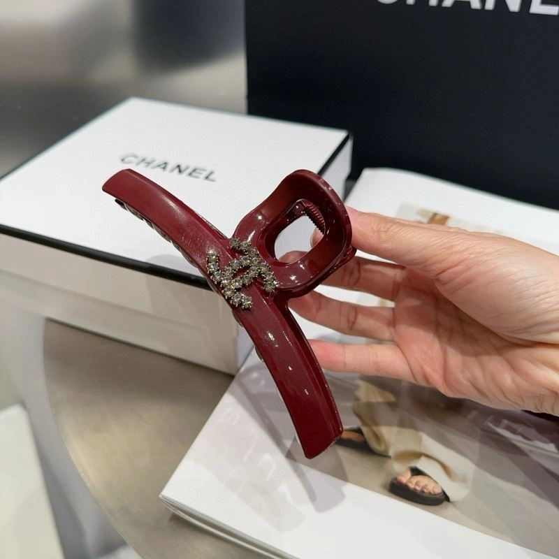 Elegant Chanel Hair Hoop 264377