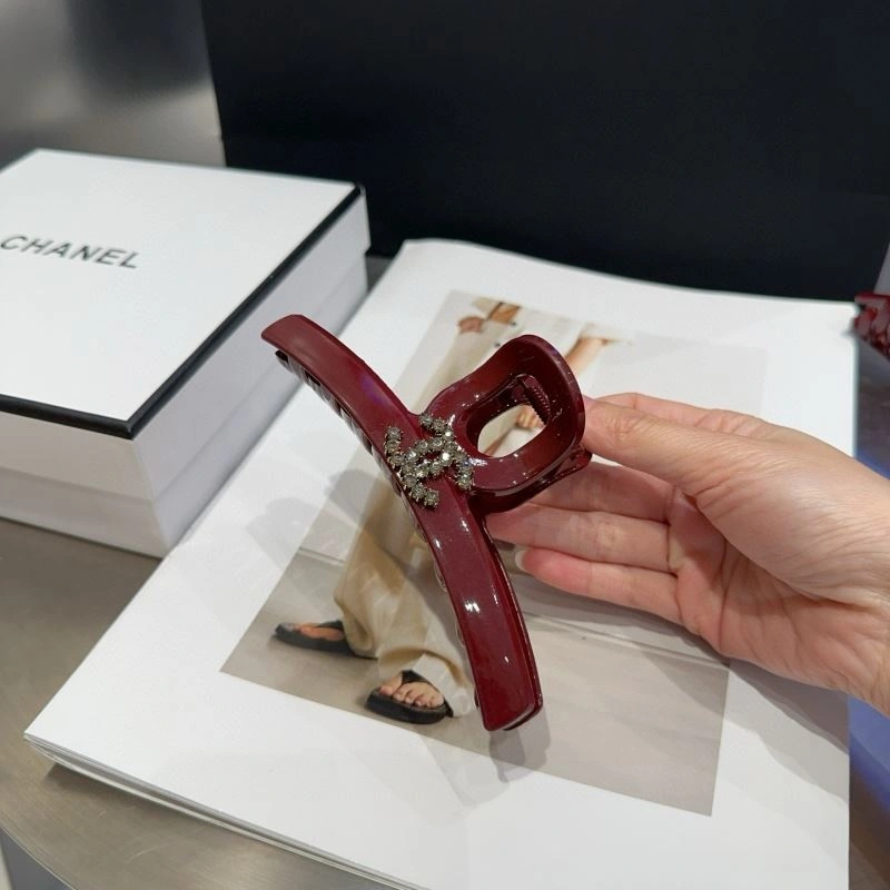 Elegant Chanel Hair Hoop 264377
