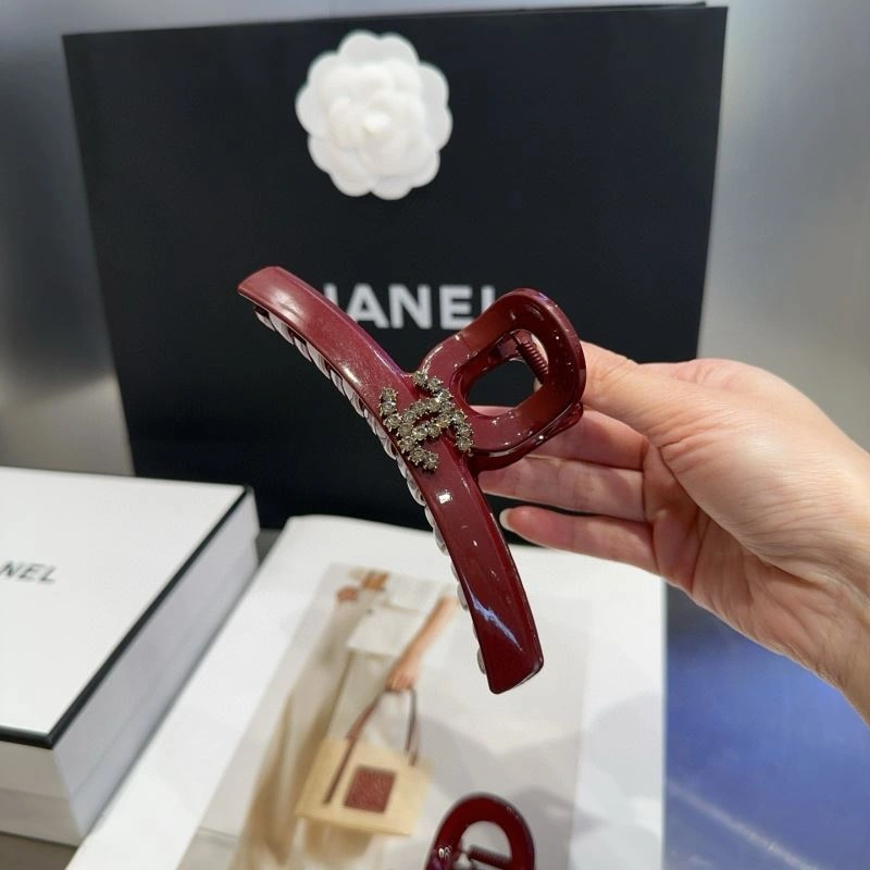 Elegant Chanel Hair Hoop 264377