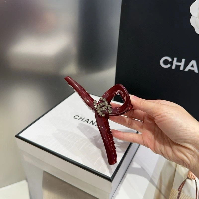 Chanel Hair Hoop Sustainable 264379