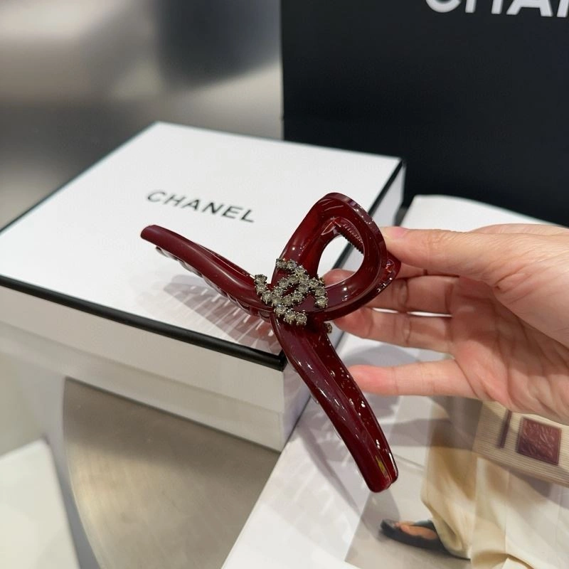 Chanel Hair Hoop Sustainable 264379