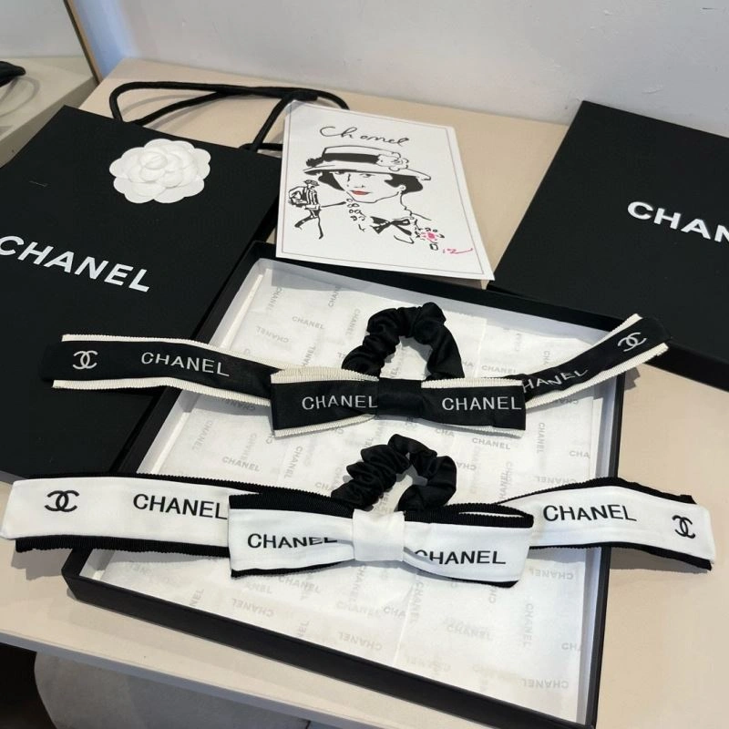 Durable Chanel Hair Hoop 264374